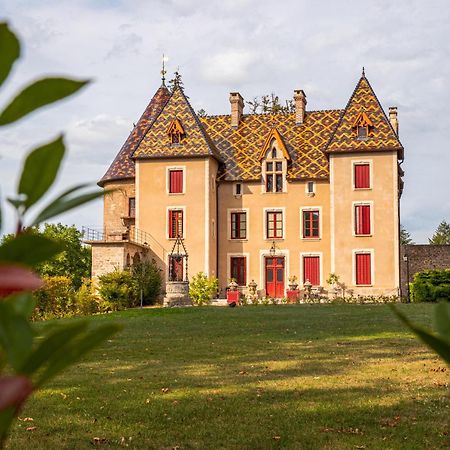 Chateau De La Grange Saint-Emiland Εξωτερικό φωτογραφία