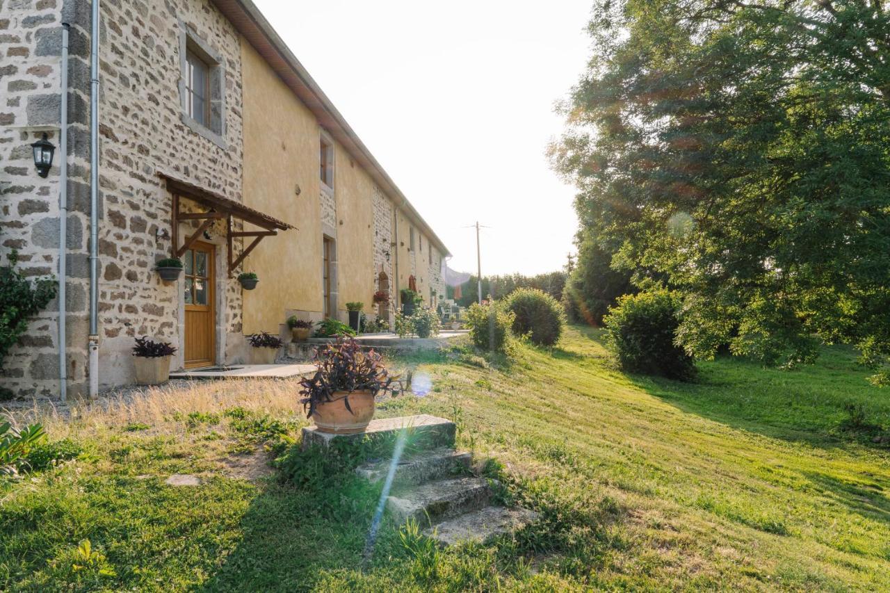 Chateau De La Grange Saint-Emiland Εξωτερικό φωτογραφία