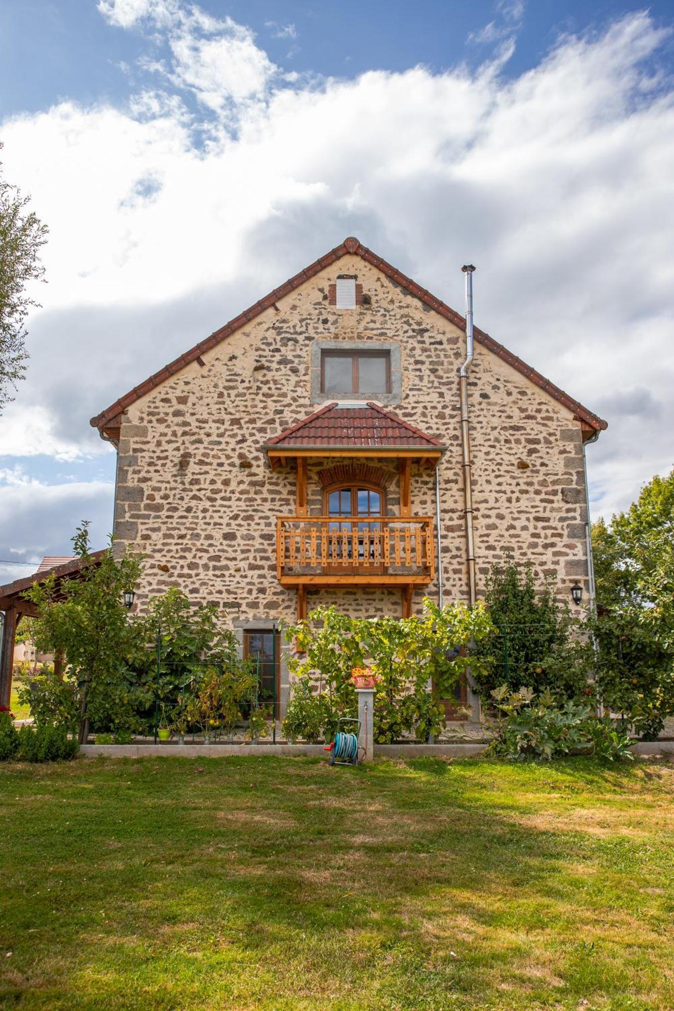 Chateau De La Grange Saint-Emiland Εξωτερικό φωτογραφία
